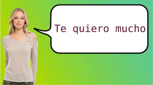 We'll also cover how to say you love something, want. How To Say Much Love In Spanish