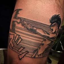 The anime was produced by studio pierrot, and licensed by madman entertainment, funimation entertainment, and mvm films for. Yu Yu Hakusho Tattoo Tattoo Gallery Collection