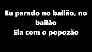 Mc L Da Vinte E Mc Gury Parado No Bailao Letra Oficial Youtube