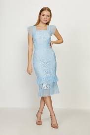White mini dress with long sleeves. Wedding Guest Dresses Dresses For Weddings Coast