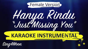 ★ download mp3 hanya rindu andmesh gratis, ada 20 daftar lagu sia yang bisa anda download. Just Missing You Hanya Rindu Andmesh Piano Karaoke Female Version English Indonesian Lyrics Youtube