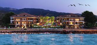 Cicek Evler Mavi Yaka Cicek Kardesler Insaat