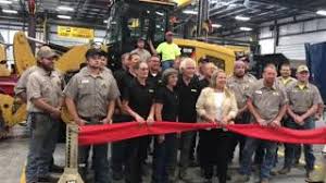 With over 500 employees and 75+ acres and still growing. Foley Equipment Celebrates New Building News Salina Journal Salina Ks