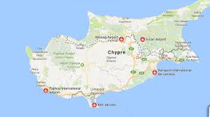 Aveti la dispozitie harta cipru detaliata vazuta din satelit, harta harta cipru vazuta din satelit, se pot vedea straziile ca pe gps. Harta Aeroporturilor InternaÈ›ionale Din Cipru Aeroporturi Din Cipru