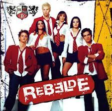 Rbd soy rebelde ft ac/dc back in black (mau5an remix). Rebelde Song Wikipedia