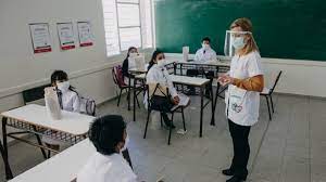 Cuándo volverán las clases presenciales en el país. Clases Presenciales En Buenos Aires Cuando Vuelven Medidas Y Protocolos As Argentina