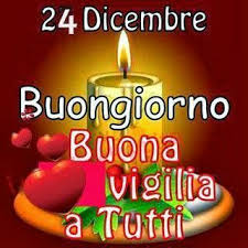 Buona Vigilia Di Natale Buongiorno E Buonanotte Blog Di Gio Furfaro Oggi saremo alle prese con gli ultimi regali, con le sedute dalla parrucchiera o dall'estetista, con i ritocchi al look da preparare, ma anche con la cena della vigilia da preparare. buona vigilia di natale buongiorno e