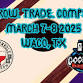 Texas Cornhole & Card Show