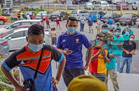 Sukan merupakan satu aktiviti riadah yang paling sesuai dilakukan oleh pelbagai lapisan masyarakat negara ini. Covid 19 Dan Kesan Kepada Masyarakat Utusan Digital