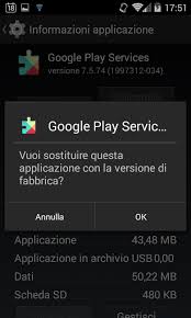 L'importanza di un insieme di servizi indispensabile indirizzato al funzionamento delle app. Google Play Services Si E Bloccata In Modo Anomalo Come Risolvere Ilsoftware It