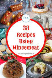 33 Recipes Using Mincemeat For Christmas And The Holidays Mince Meat Recipes Minced Meat Recipe