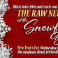 Snowflake Ball - The Raw Nerve New Year's Eve 2025