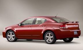 Image result for Brilliant Black 2009 Avenger