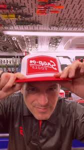 Snap-on Tools Hats: How to Make Them Fit Perfectly