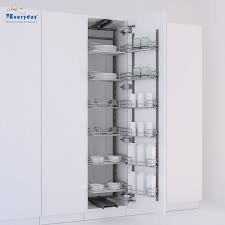 Storage cabinet, free standing design with 2 inner shelves, black finishby decor love. Kitchen Pantry Freestanding Cabinet Buy Modern Kitchen Cabinets Tall Pantry Cabinet Modular Kitchen Cabinets Product On Alibaba Com