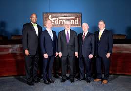 Founded in 1922, allen edmonds shoe corporation is a u.s. City Council Edmond Ok Official Website