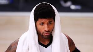 Paul george said the toe injury he has in his right foot has flared up again and that the la clippers are trying to figure out if it will linger for the remainder of the season. Clippers Reportedly Rolled Eyes After Paul George S Speech Following Loss Complex