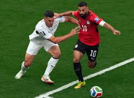 Egypt End 92-Year Wait for Historic First World Cup Victory