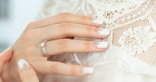 Der letzte schliffschöne nägel zur hochzeit. Nagel Zur Hochzeit Selber Machen So Gelingt Die Hochzeitsmanikure