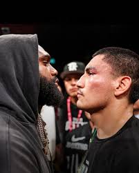 Interview with Chris Avalos after win over Drian Francisco