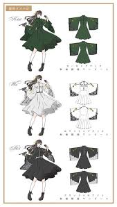 讚 おしゃれまとめの人気アイデア pinterest hei tong choi アニメの服を描く ファッションスケッチ コスチュームデザイン