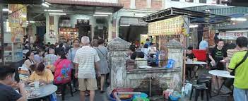 If you're like me and feel that a trip to malaysia is incomplete without a hearty meal of bakuteh, i'm happy to share that you can get. Main Area Picture Of Presgrave St Hawker Stalls 3rd Rd Penang Island Tripadvisor