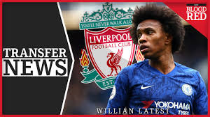 Latest liverpool fc news, match reports, videos, transfer rumours and football reports updated daily. Willian To Liverpool Latest Transfer News Youtube