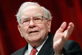 Warren edward buffett (born 30 august 1930) is an american investor and the ceo of berkshire hathaway. What S Missing From Warren Buffett S Annual Letter Barron S