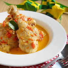 Cara Masak Kari Ayam Pedas Gurih Masakan Rumahan Nyari Bisnis