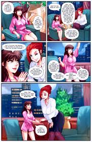 The Invisible Girl 2 porn comic - the best cartoon porn comics, Rule 34 |  MULT34