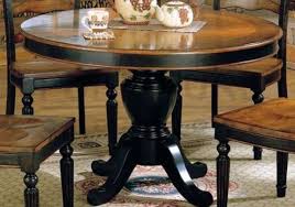 The terro did the rest. 30 Black Dining Table Ideas Dining Room Table Dining Table Kitchen Table Makeover