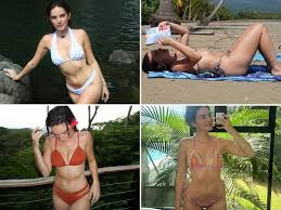 Natalie Noel Heats Up In Costa Rica