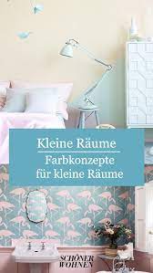 Wand In Mehreren Farben Gestalten Bild 10 Wandgestaltung Kleine Raume Kleiner Raum Raum