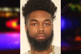 Victor Hunt — Henry County Jail Bookings