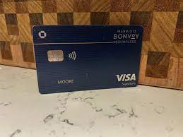 Customers looking for a marriott credit card with no annual fee should look at the marriott bonvoy bold. My New Chase Marriott Bonvoy Boundless Card Arrived Moore With Miles