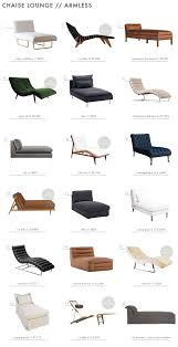 To insist that chaise longue is the only correct form because of its etymology is an example of the etymological fallacy. A Roundup Of 48 Of Our Favorite Chaise Loungers Emily Henderson