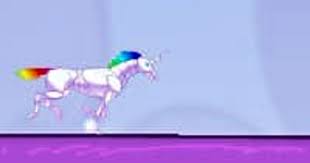 Juegos para pintar, cuidar, decorar, y vivir aventuras con. Robot Unicorn Attack Online Game Play For Free Keygames Com