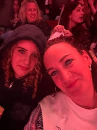 First time my 12 yr old got to see them