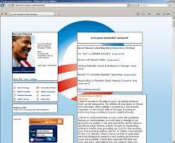 Myspace: A Place For Candidates