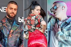 5 top latin artists heating up the charts in 2019