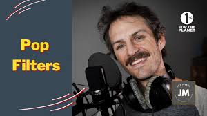 How to Choose the Best Pop Filter for YOU -- Tips from a Professional  Voiceover Artist