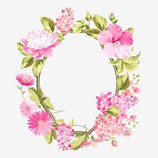 Download This Fresh Hand Painted Border Floral Border Star Border Watercolor Flower Border S Watercolor Flower Illustration Flower Border Flower Illustration