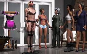 Emma's Femdom Art - Hentai Porns Submission