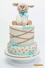 Pin By Radio Rebelde 2015 On Desserts Baby Shower Cakes Baby Cake Sheep Cake