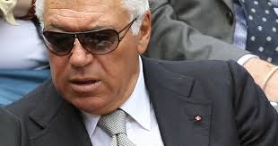 UN 11 SEPTEMBRE. 1933 : Nicola Pietrangeli légende du tennis italien
