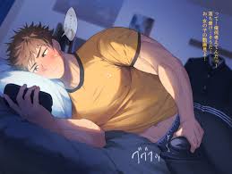 Hao はお Haozz Doukyuusei-kun no Onanii to Hatsu Etchi 同級生くんのオナニーと初エッチ 03 -  Read Bara Manga Online