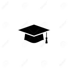 Over 32,782 graduation cap pictures to choose from, with no signup needed. Graduation Cap Simple Vector Icon Graduation Hat Icon Royalty Free Cliparts Vectors And Stock Illustration Image 110306452