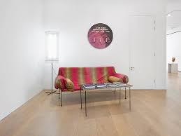 Franz west (born 1947, died 2012) was a sculptor from austria. Franz West At David Zwirner London United Kingdom On 21 Feb 5 Apr 2019 Ocula