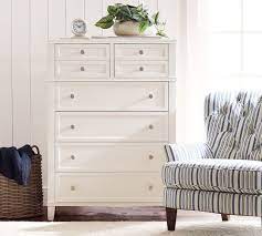 Last year, i decided it was time to get new bedroom furniture. Clara 6 Drawer Tall Dresser Pottery Barn