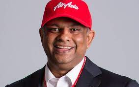 Both tony and ceo of airasia malaysia, riad asmat each purchased an. Tony Fernandes Wants The World To Hear Asean Music Launches Music Label The Star